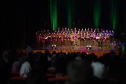 PSM Sunshine Voice UMY Gelar Konser Perdana di TBY