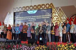 Bahas Strategi Wujudkan RPJMN, BKKBN Gelar Rakor Teknis Advokasi