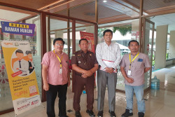 Berkas Perkara Dinyatakan Lengkap, Korban Malioboro City Mendesak Kejati DIY Tetapkan Tersangka Lain