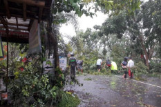 Status Siaga Bencana Hidrometeorologi  Bakal Diperpanjang hingga Akhir Mei 2024