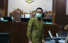 Mantan Mensos Juliari Batubara Kembali Dihadirkan Dalam Sidang Korupsi Bansos