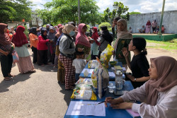 Aksi Tebas Gabah Langsung ke Petani Berdampak Tingginya Harga Beras di Bantul