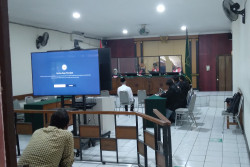 Tok! Krido Suprayitno Divonis Pidana 4 Tahun dan Denda Rp300 Juta dalam Kasus Mafia Tanah Kas Desa
