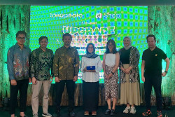 Tokopedia dan Tiktok Latih 60 Pelaku UKM DIY Kembangkan Bisnis Digital