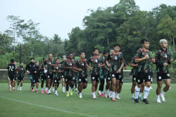 Hadapi Jadwal Padat, Ini yang Harus Dilakukan Penggawa PSS