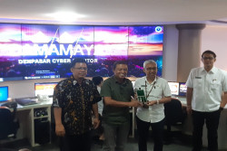 Pemkot Jogja dan Denpasar Diskusikan Inovasi Pengembangan IT untuk Layanan Wisatawan