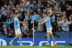 Hasil Man City vs Copenhagen Skor 3-1: Tampil Percaya Diri di Etihad, The Citizen Amankan Tiket 8 Besar Liga Champions