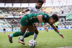 Prediksi Borneo vs Persebaya: Usai Ditendang Wahyudi Hamisi, Bruno Moreira Tetap Dimainkan Lawan Pesut Etam