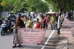 Pagi Ini Ada Pawai Budaya Siswa SMA dan SMK di Kota Jogja, Waspada Jalanan Padat Merayap