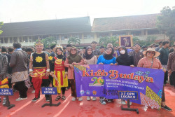 Kirab Budaya Menjadi Rangkaian Peringatan Hari Jadi DIY, Disdikpora: Kami Instruksikan Sekolah Ikut Serta