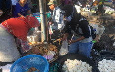Saluran Air Banyak yang Rusak, Empat Pasar di Kulonprogo Ini Direhabilitasi