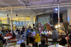 Sahid Raya Hotel & Convention Yogyakarta Hadirkan Pasar Raya Ramadan