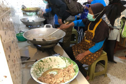Salut! Ibu-Ibu di Srandakan Ini Sukses Olah Lele Afkiran Jadi Abon Bernilai Ekonomis