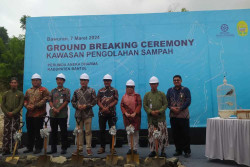 Proyek ITF Bawuran Ditarget Rampung April 2024, Diklaim Mampu Kelola 70 Ton Sampah Per Hari