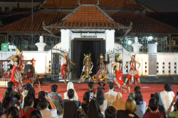 Hari Jadi DIY Diperingati dengan Pertunjukan Budaya