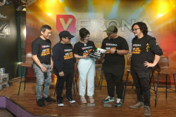 Ini Alasan Verona Pictures Bermetamorfosis ke Industri Perfilman Nasional