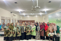 Dukung Pencegahan Kekerasan Perempuan dan Anak, Dosen UMY Gelar Pelatihan Literasi Media pada PCA Ngampilan