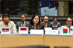 Women Speakers Summit 2024, Puan Maharani Ajak Perempuan di Parlemen Dunia Bantuk Akhiri Konflik