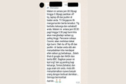 Cek Fakta: Radiasi Kosmik saat Gerhana Bulan Mengakibatkan Paparan Radiasi di Gawai Meningkat sehingga Memengaruhi Kesehatan Manusia