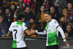 Sparta Praha vs Liverpool Liga Europe: Skor 1-5, The Reds Sementara Unggul Agregat 4 Gol
