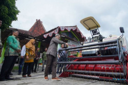 Dua Gapoktan di Bantul Dapat Bantuan Mesin Pertanian