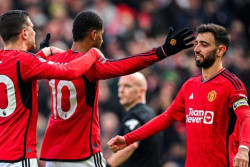 Hasil Man United vs Everton Liga Inggris: Skor 2-0, Setan Merah Peroleh 2 Tendangan Penalti