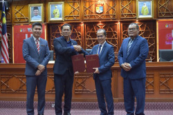 Targetkan Menuju World Class University, UAA Kerja Sama dengan Kampus Top Dunia