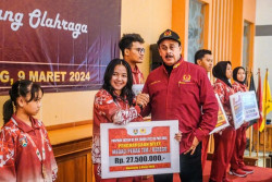 KONI Kota Magelang dapat Hibah Rp4,2 Miliar, Sebagian untuk Bonus Atlet Porprov