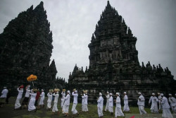 Berikut Empat Larangan yang Dilakukan Saat Nyepi
