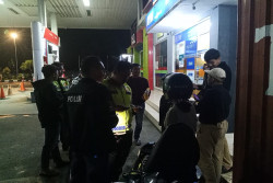 Nongkrong hingga Larut Malam, 7 Remaja di Bantul Ditangkap Polisi