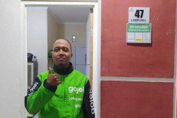 Mitra Gojek Ini Berikan Tips dan Trik Dapat Rumah Modal DP Rp2 Juta