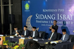 Resmi! Kemenag Tetapkan Awal Puasa pada Selasa, 12 Maret 2024