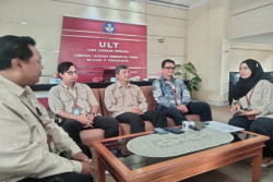 LLDikti V Jadi Percontohan WBK, Pegawai Dilarang Terima Bingkisan hingga Siapkan Lemari Gratifikasi