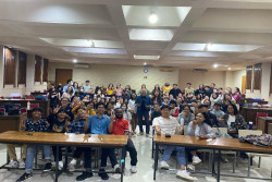 Fakultas Teknobiologi UAJY Gelar Kuliah Umum Mindset Entrepreneur