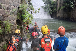 Bocah Hanyut di Selokan Mataram Ditemukan Meninggal Dunia di Dam Gajah Ulo