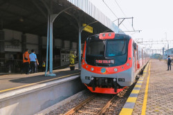 Jadwal KRL Solo Jogja Berangkat dari Stasiun Palur, Selasa 12 Maret 2024
