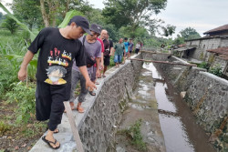 Dinas PUP ESDM DIY Belum Terima Laporan Kebocoran Pipa Lindi TPA Piyungan