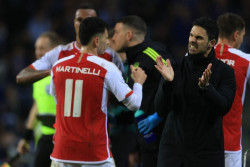 Hasil Arsenal vs Porto: Skor Adu Penalti 4-2, The Gunners Raih Tiket Perempat Final Liga Champions