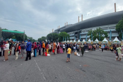 Rangkaian Hari Jadi, Pemda DIY Gelar Gerakan Pangan Murah