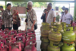 Konsumsi Elpiji Selama Ramadan Meningkat, Agen Tetap Pede soal Stok