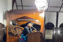 Safari Ramadan Keliling, Kemenag Kulonprogo Kunjungi 14 Tempat