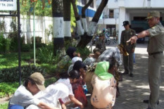 Atasi Gelandangan dan Pengemis Selama Ramadan, Satpol PP Sleman Patroli 24 Jam
