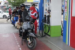 Momen Libur Nyepi dan Cuti Bersama, Tren Konsumsi Pertamax Melonjak hingga 10%