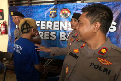 Curi iPhone di Kasihan, Warga Sleman Ditangkap