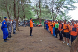 Pencarian 2 ABK Hilang di Kulonprogo Terus Dilakukan, Kapal Mati Mesin 6 Hari