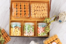 Di Bantul, Industri Rumahan Kue Kering untuk Lebaran Diawasi Ketat