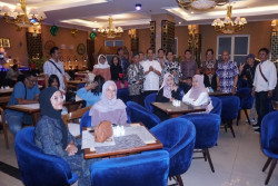 Royal Darmo Malioboro Buka Puasa Bersama Media