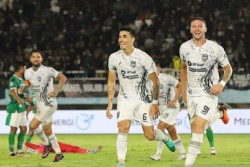PSS Sleman Takluk 0-1 dari Borneo FC Samarinda