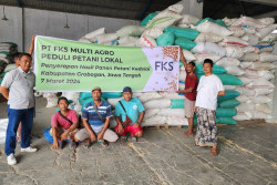 Kaya Protein, Kedelai Lokal Diserap untuk Mendukung Ketahanan Pangan