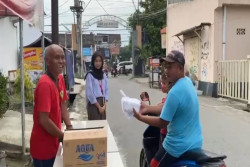 Warteg Gratis Alfamart Kembali Hadir, Bagikan 35.000 Paket Buka Puasa Untuk Duafa